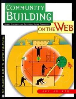 Cover of Community Building on the Web