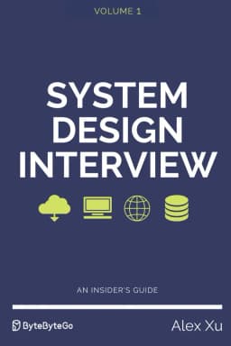 Cover of System Design Interview