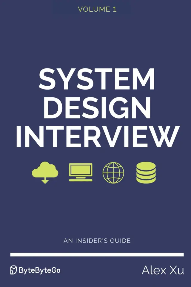 Cover of System Design Interview