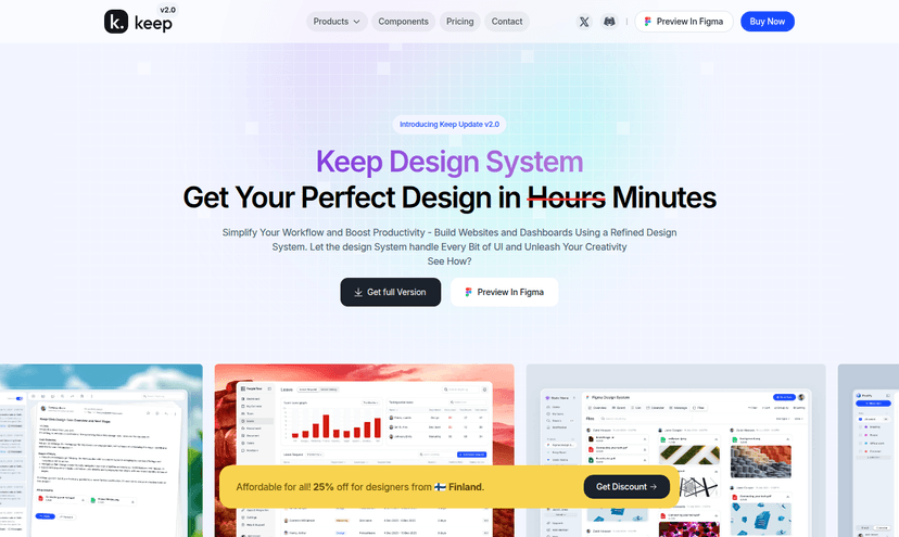 Keep Design