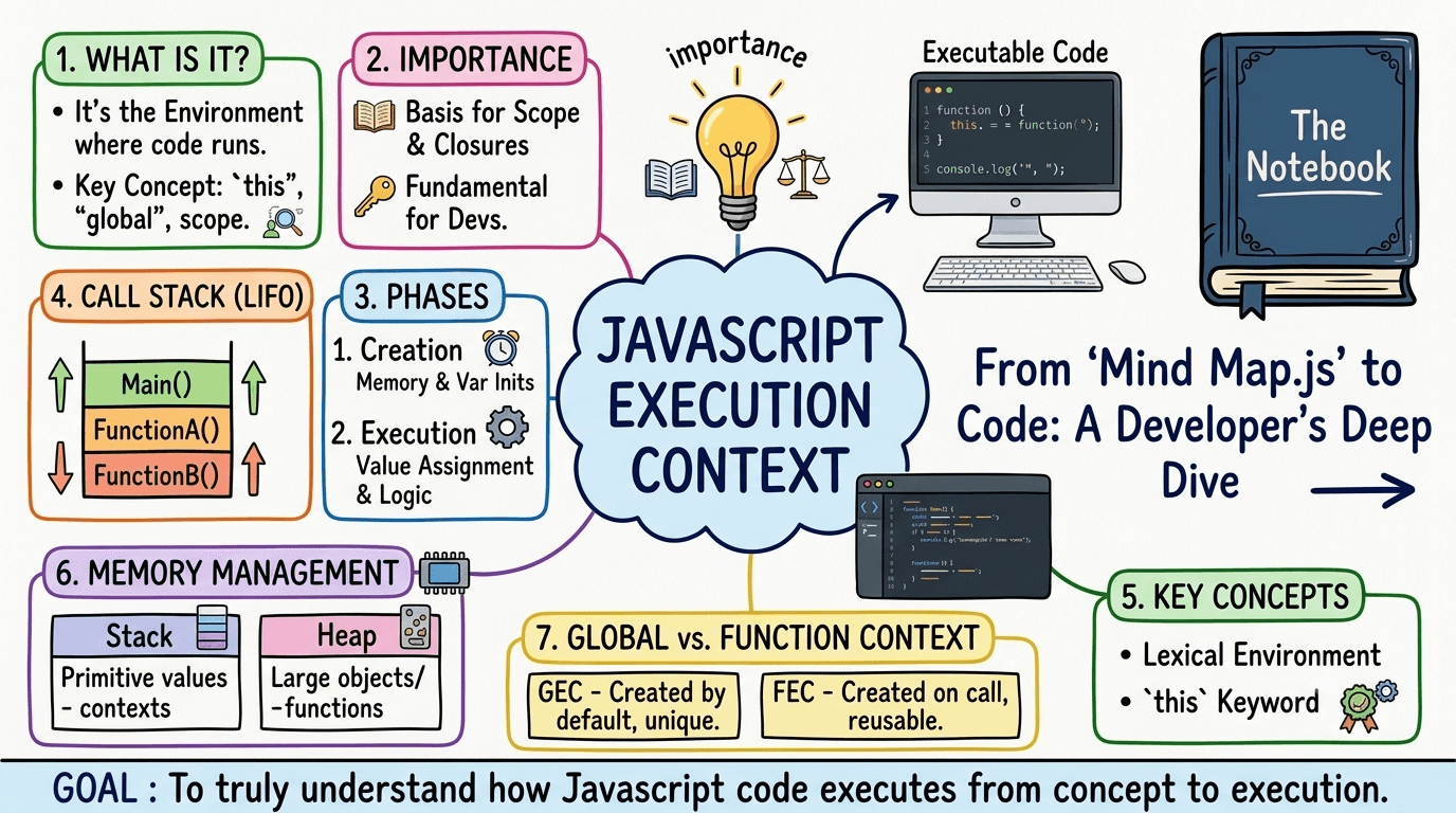 JavaScript Execution Context