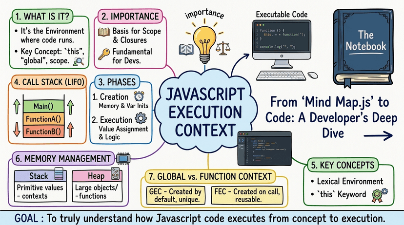 JavaScript Execution Context