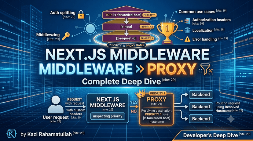 Next.js Middleware