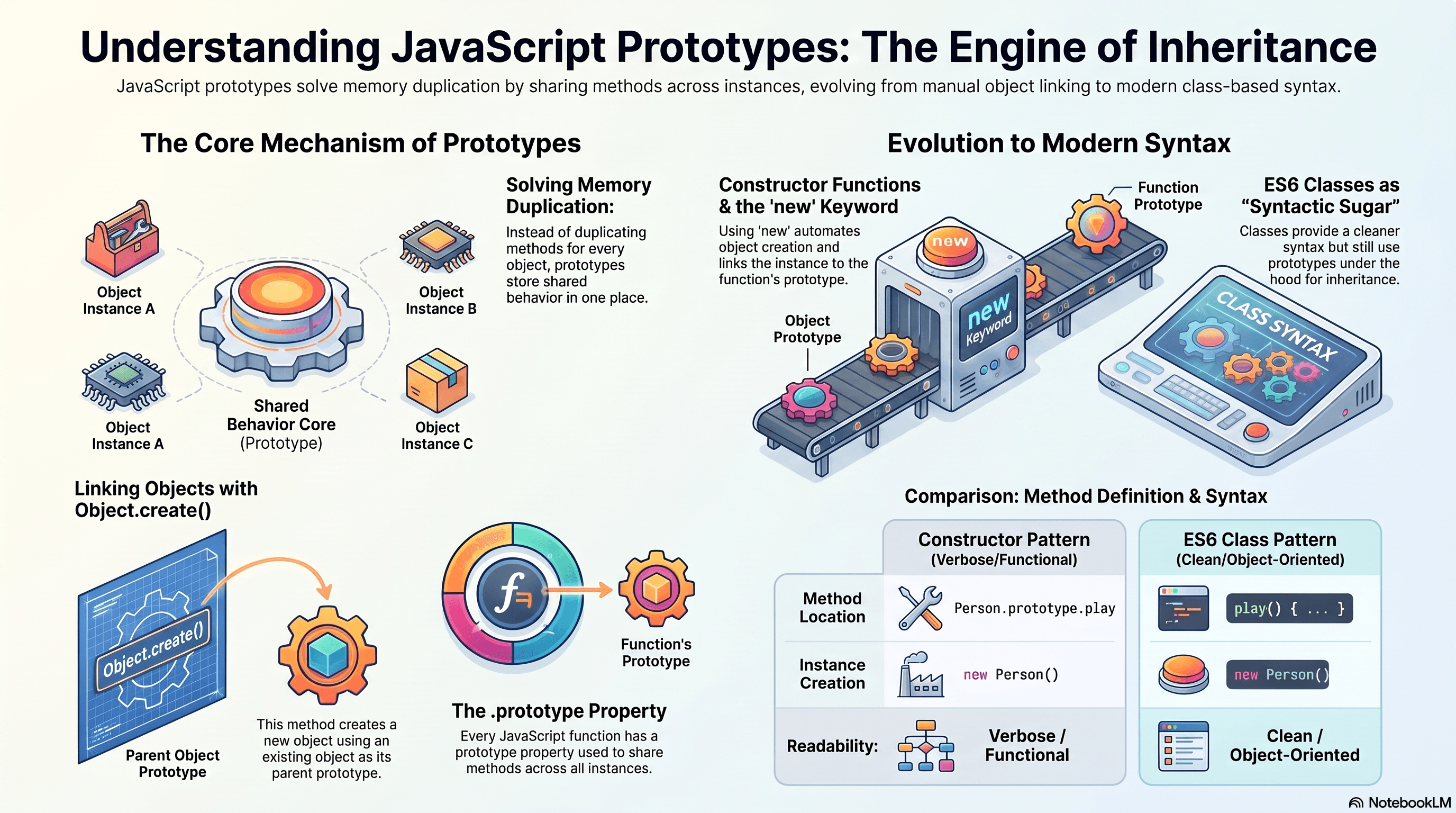 JavaScript Prototypes