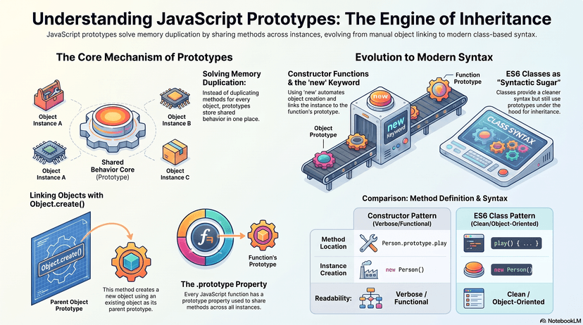 JavaScript Prototypes