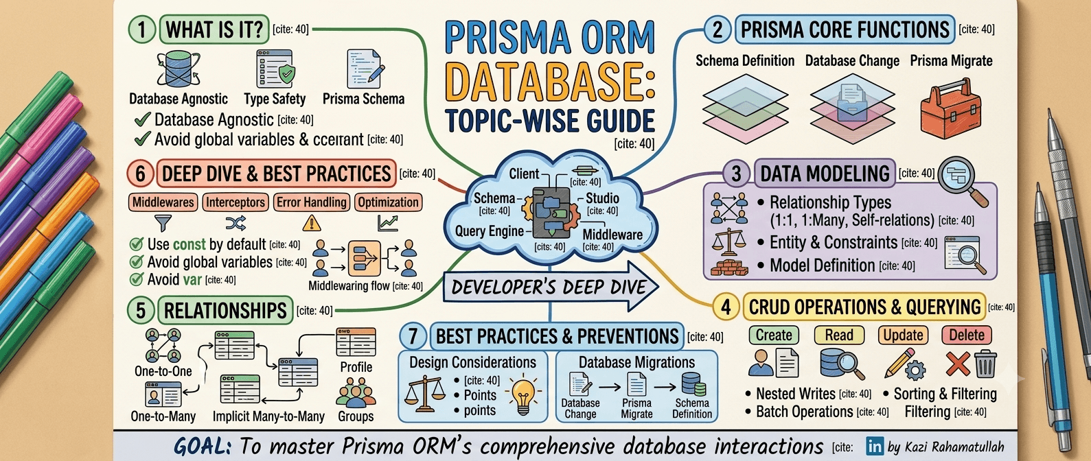 Prisma ORM Deep Dive