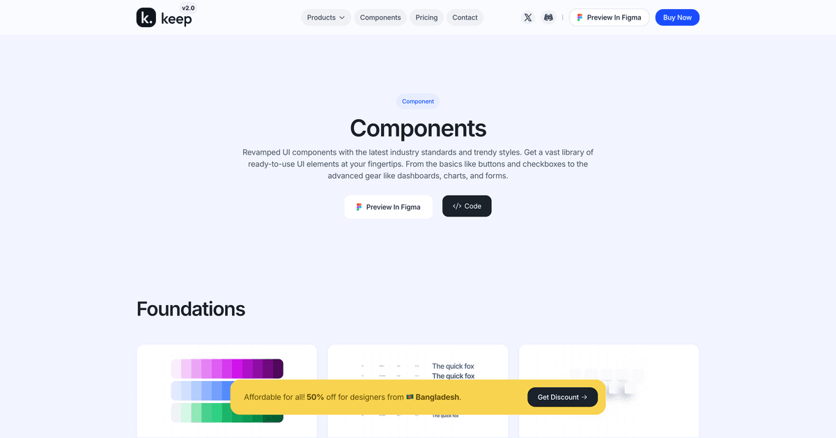 Keep Design screenshot 1