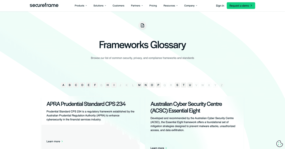 Secureframe screenshot 3